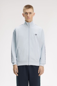 FRED PERRY TAPED JAKNA DBLUE