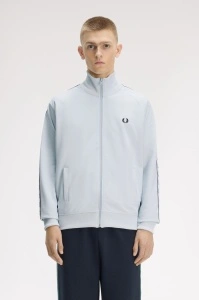 FRED PERRY TAPED JAKNA DBLUE
