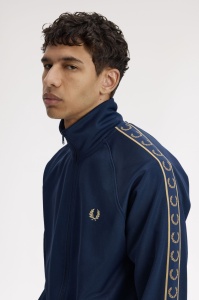 FRED PERRY J5557 91A TAPED JAKNA TBLUEC