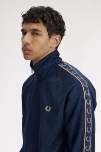 FRED PERRY J5557 91A TAPED JAKNA TBLUEC