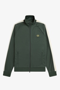 FRED PERRY J9045 X89 TRACK JAKNA CGREEN