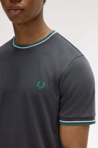 FRED PERRY M1588 85B TWIN MAJICA AGREYLI