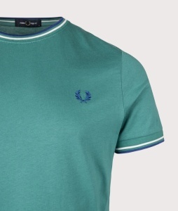 FRED PERRY M1588 03B TWIN MAJICA DMINTSE
