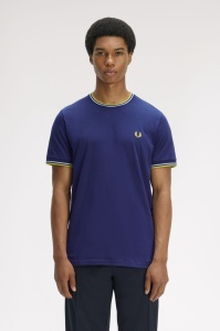 FRED PERRY TWIN MAJICA FRENCHND