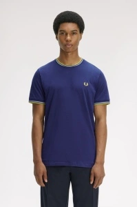 FRED PERRY TWIN MAJICA FRENCHND