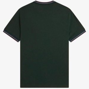 FRED PERRY M1588 85A TWIN MAJICA GRASSBO 