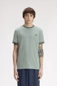 FRED PERRY TWIN MAJICA SBLUEDA