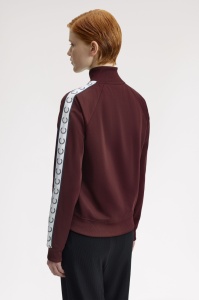 FRED PERRY J2130 597 Ž TAPED JAKNA OXBLO