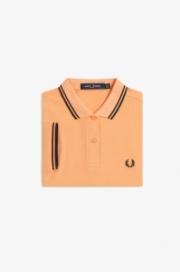 FRED PERRY G3600 21C ZPOLO MAJICA PEACHNN