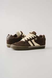 GLOBE ENCORE 2 PATIKE 17365 BROWN DARK GUM