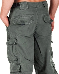 JET LAG 007 PANTALONE OLIV