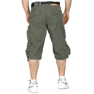 JET LAG 007B BERMUDE OLIVE
