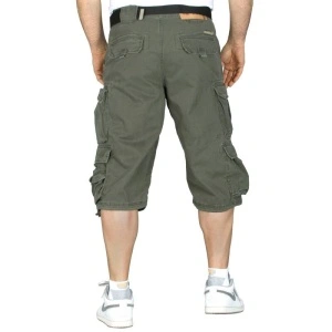 JET LAG 007B BERMUDE OLIVE