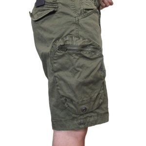 JET LAG 25 974 BERMUDE OLIVE