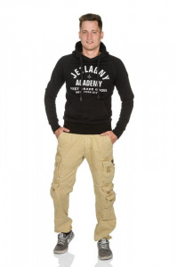 JET LAG FW011 PANTALONE BEIGE