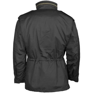 MILTEC 10315002 M65 JAKNA BLACK VIJETNAMKA CRNA