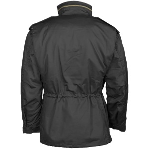 MILTEC 10315002 M65 JAKNA BLK