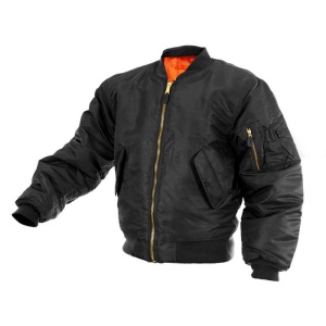 MILTEC 10402002 MA1 JAKNA CRNA