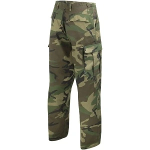 MILTEC 11810020 RANGER PANTALONE WOODLAND