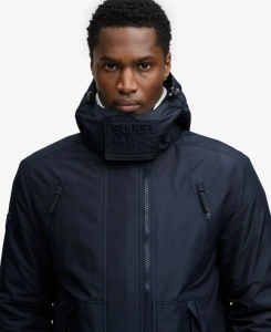 SUPERDRY M5012421A_49P ARTWIND JAKNA NAVY