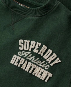 SUPERDRY M2014482A OE6 DUKS DGREEN