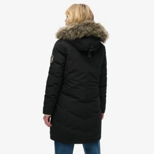 SUPERDRY W5011786 02A EVEREST JAKNA BLACK