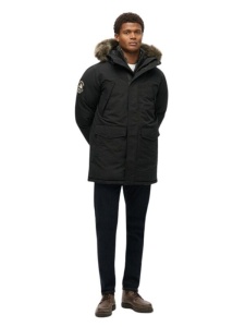 SUPERDRY M5011929 12A EVEREST JAKNA BLK