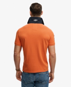 SUPERDRY M1110469A K1G MAJICA NARANDZA
