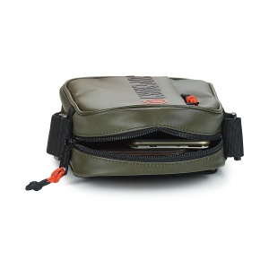 SUPERDRY 9110268 1KM TORBICA CROSS OGREEN