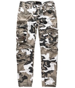 SURPLUS AIRBORNE SLIM PANTALONE URBAN