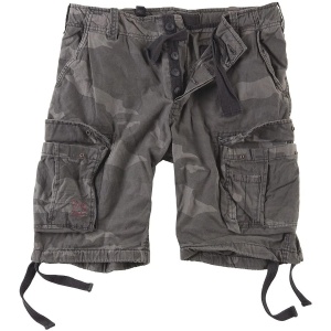 SURPLUS AIRBORNE VINT SORC BLKCAMO