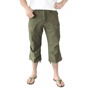 SURPLUS 07-5597-01 ENGINE VINTAGE 3/4 SORC OLIVE