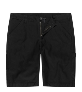 VINTAGE INDUSTRIES ALCOTT SHORTS BLACK