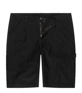 VINTAGE INDUSTRIES ALCOTT SHORTS BLACK