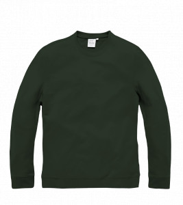 BRIDGE CREWNECK DUKS GREEN VINTAGE INDUSTRIES