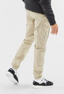 VINTAGE INDUSTRIES CONNER CARGO PANTALONE BEIGE