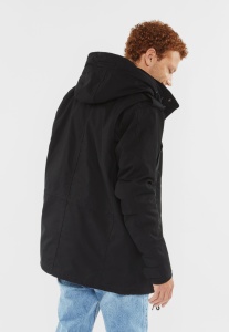 VINTAGE INDUSTRIES DARREN JAKNA BLK