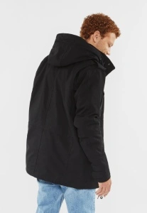 VINTAGE INDUSTRIES DARREN JAKNA BLK