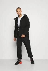 MILO PARKA BLK