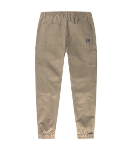 VINTAGE INDUSTRIES NOLAN PANTALONE DKHAKI