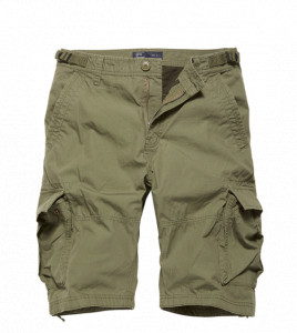 VINTAGE INDUSTRIES TERRANCE SHOTRS OLIVED