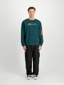 ALPHA INDUSTRIES ALPHA INDUSTRIES LABEL DUKS FORCE GREEN