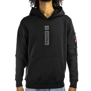 ALPHA INDUSTRIES 146338 03 ALPHA PP DUKS KAP BK