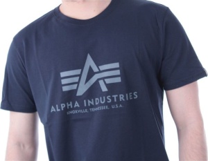 ALPHA INDUSTRIES 100501 07 BASIC MAJICA RBLUE