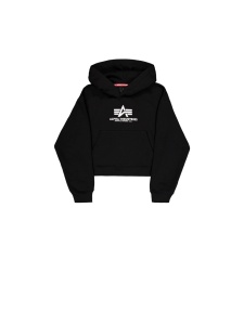 ALPHA INDUSTRIES 258040 03 BASIC W DUKS KAP BLACK