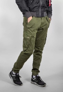 ALPHA INDUSTRIES COMBAT PANTALONE
