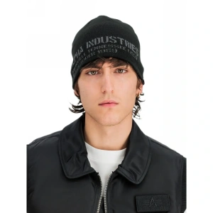 ALPHA INDUSTRIES 268905 03 CONE ALPHA KAPA BLACK