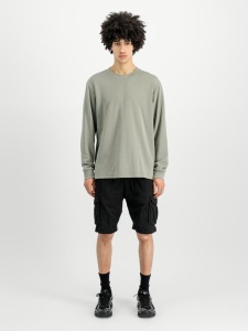 ALPHA INDUSTRIES 106251 03 COTTON JOGGER ŠORC BLACK