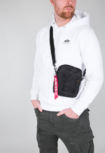 ALPHA INDUSTRIES CREW CARRY TORBICA BLK