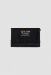 ALPHA INDUSTRIES CREW NOVČANIK II BLK